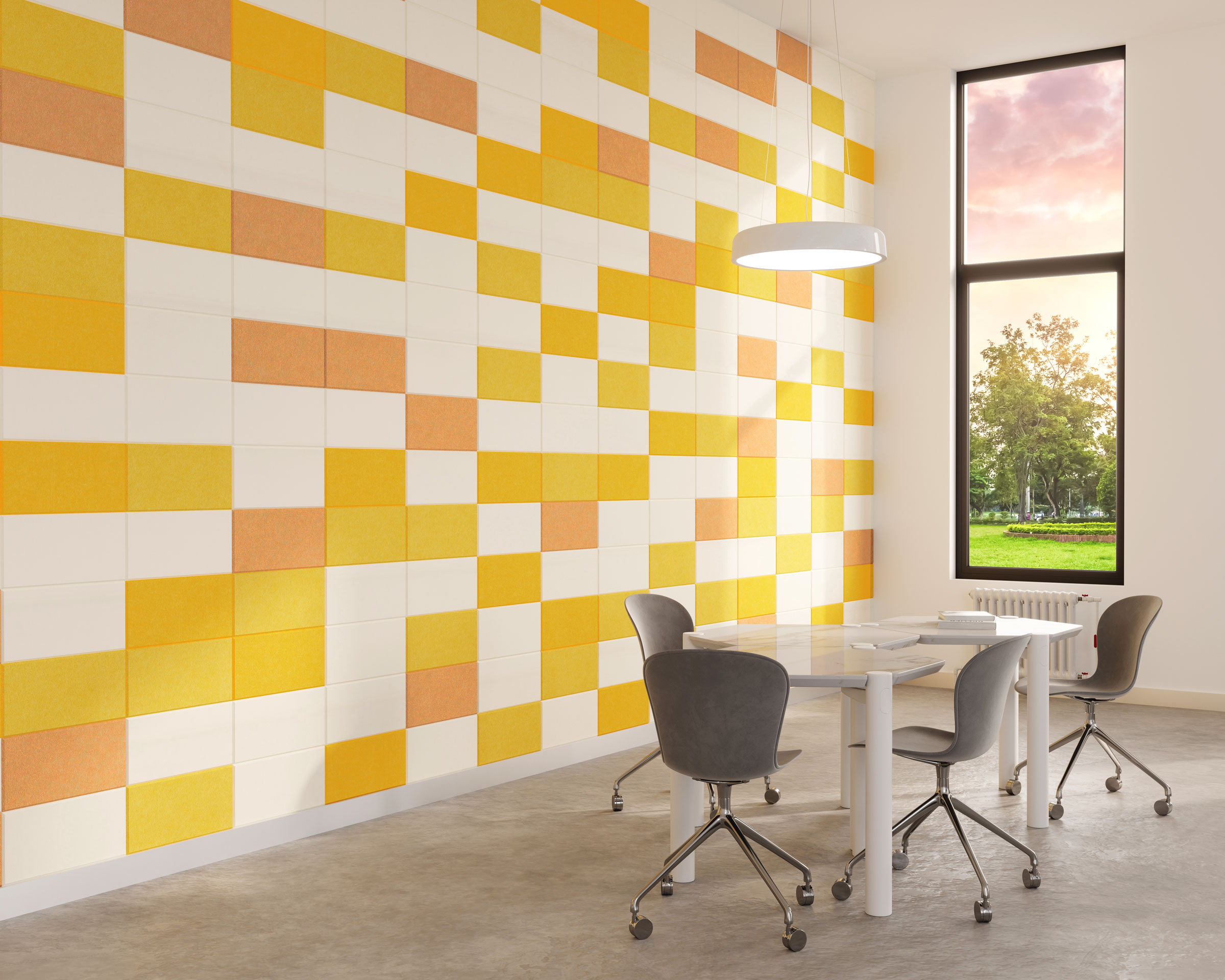 Rectangle Wall Tiles