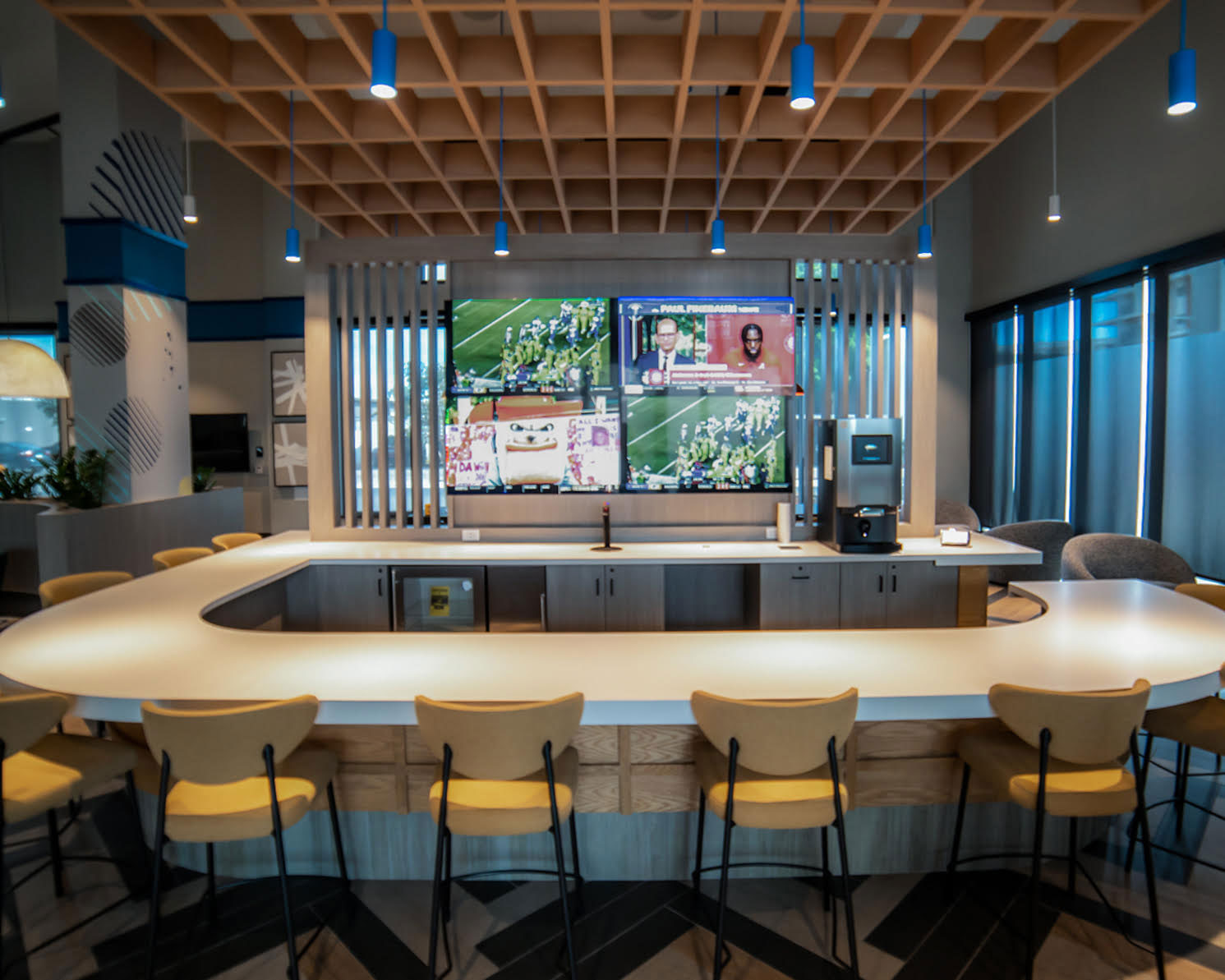 ASU Tempe Lounge