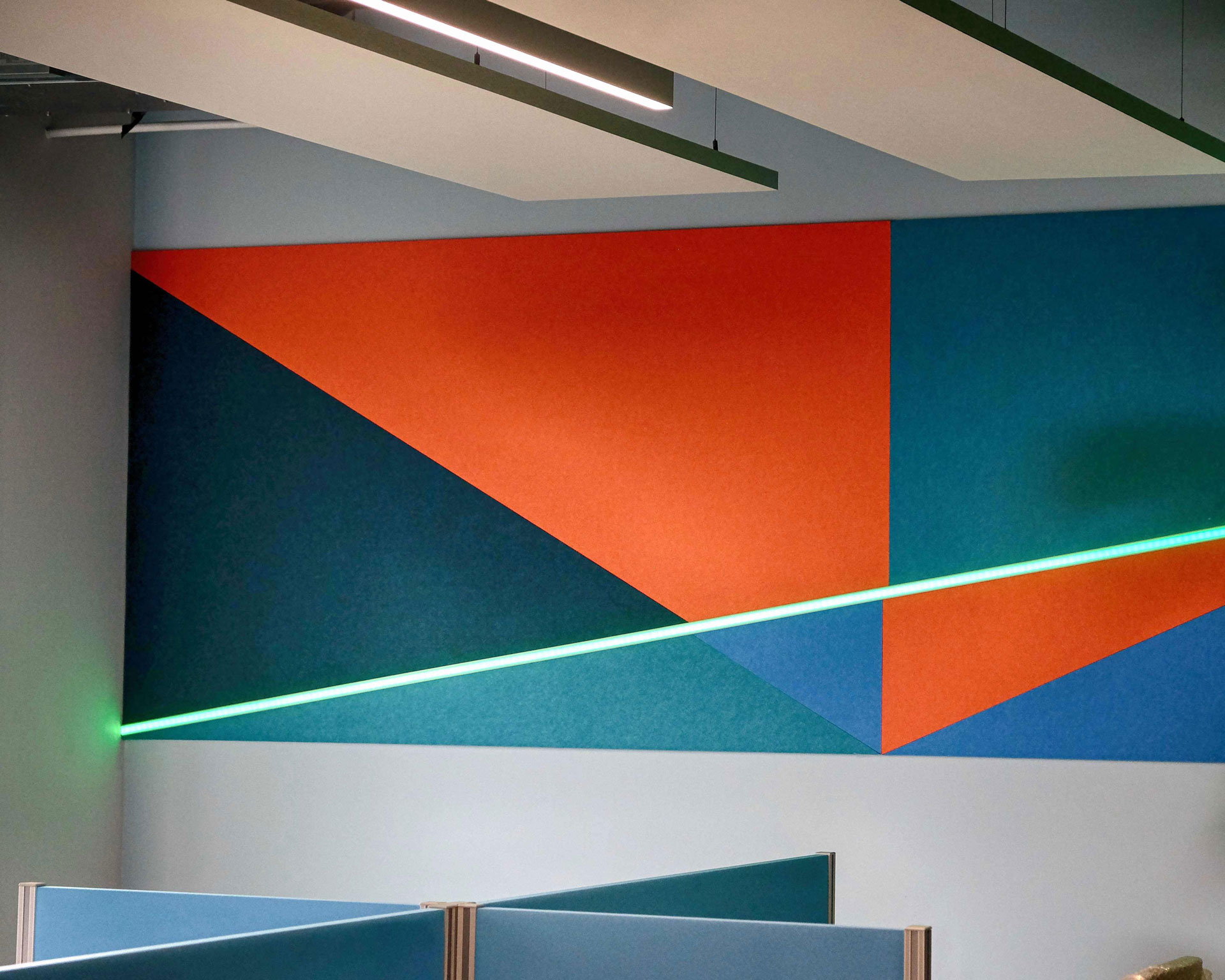 Trinity College Install