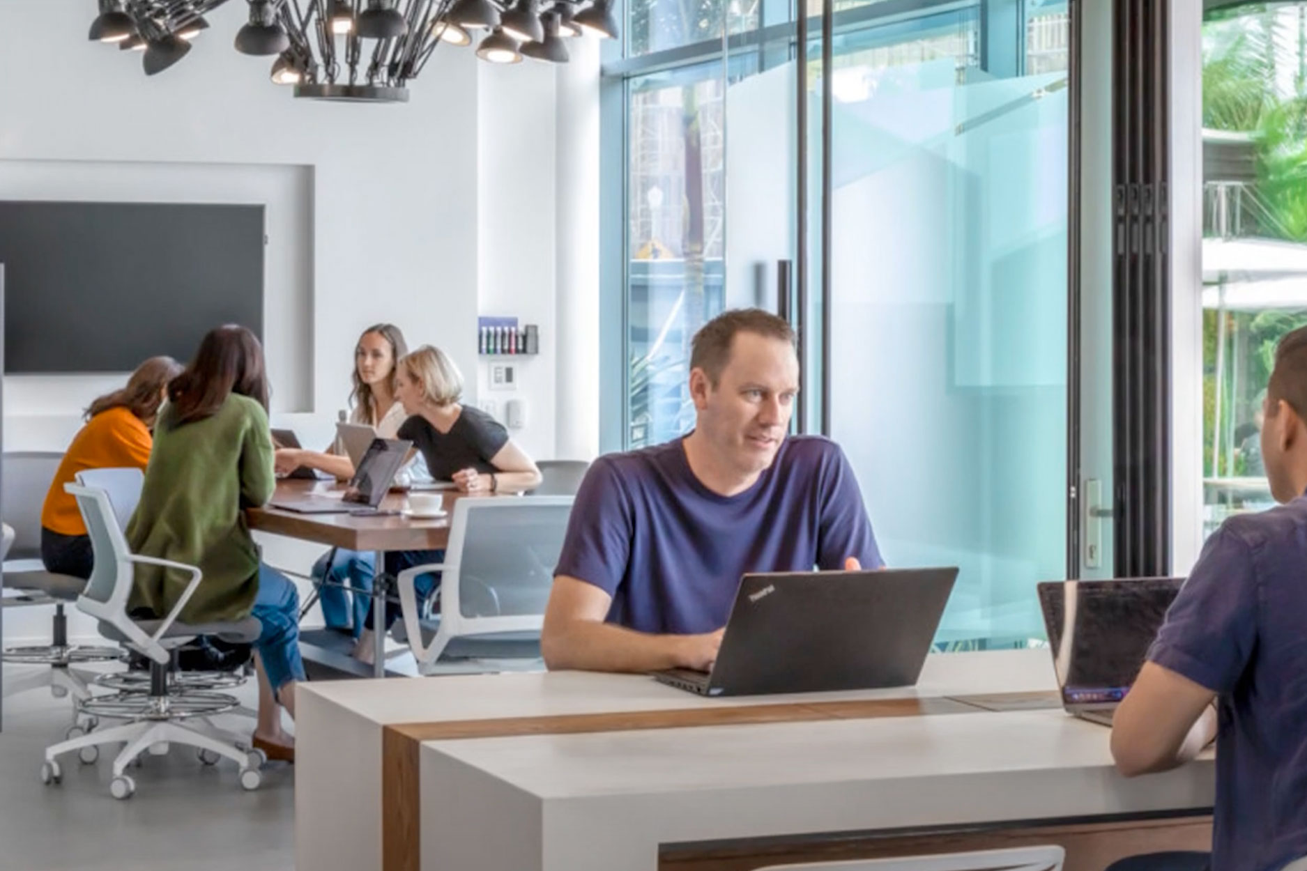Considerations for a positive interactive space - Acoufelt