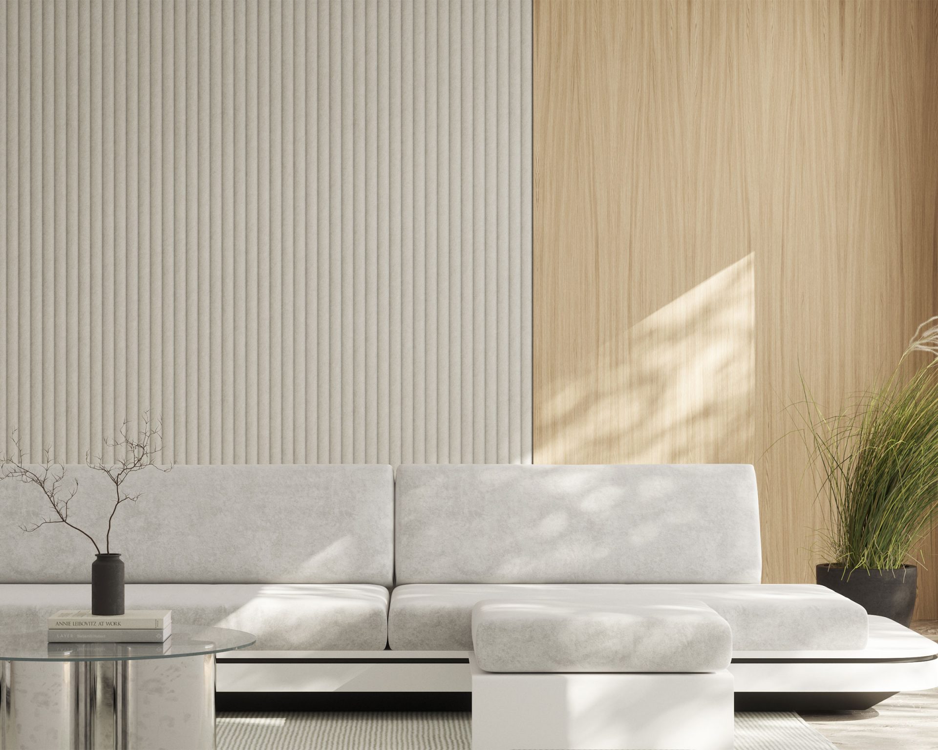 Celestial A QuietForm Acoustic Felt Wall Panels