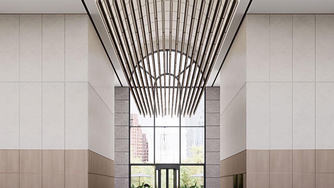 Acoufelt_C_Baffle_Sway_Walnut_