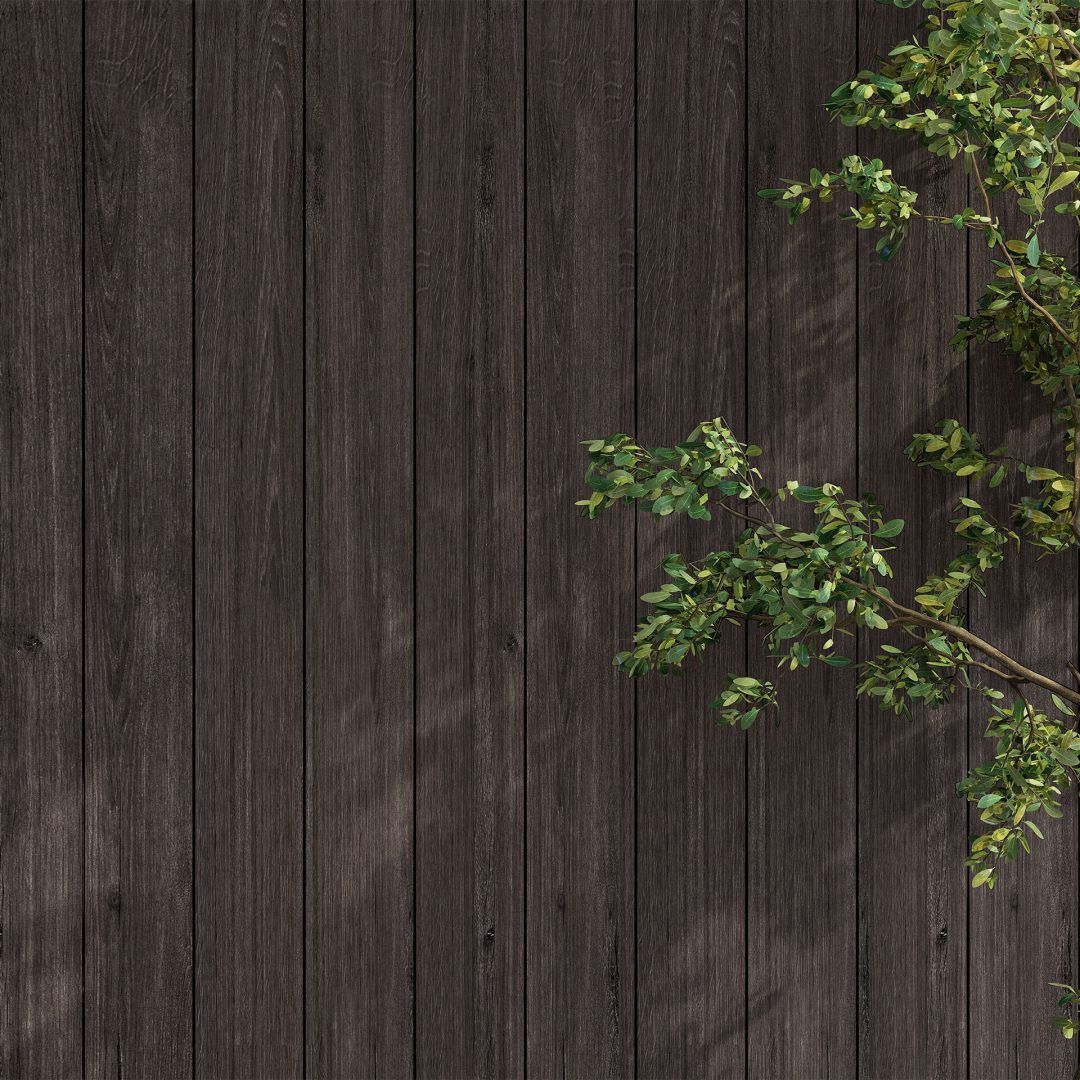 WoodBeQuiet Slats: 8-inch