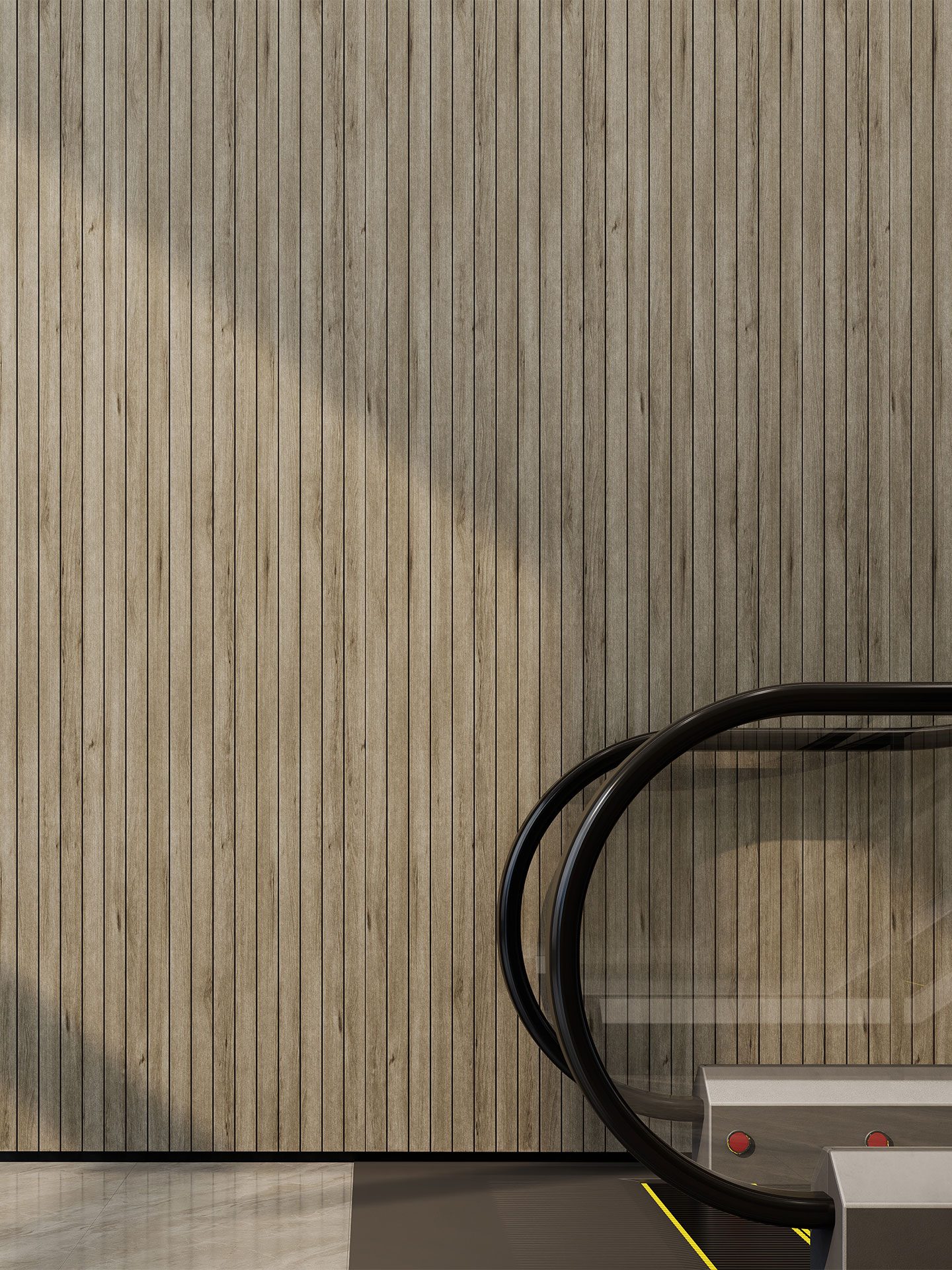 WoodBeQuiet Slats: 2-inch