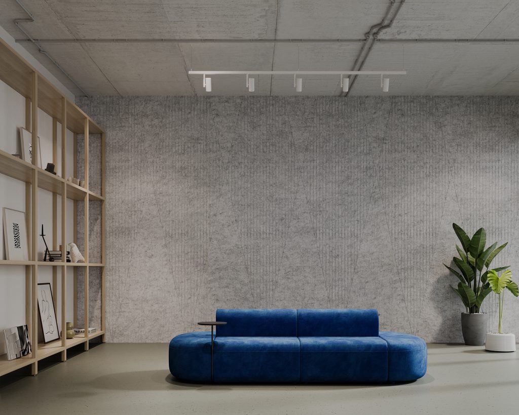 Pennant Fracture Wall Panels - Essentials Pennant Fracture Wall Panels - Essentials