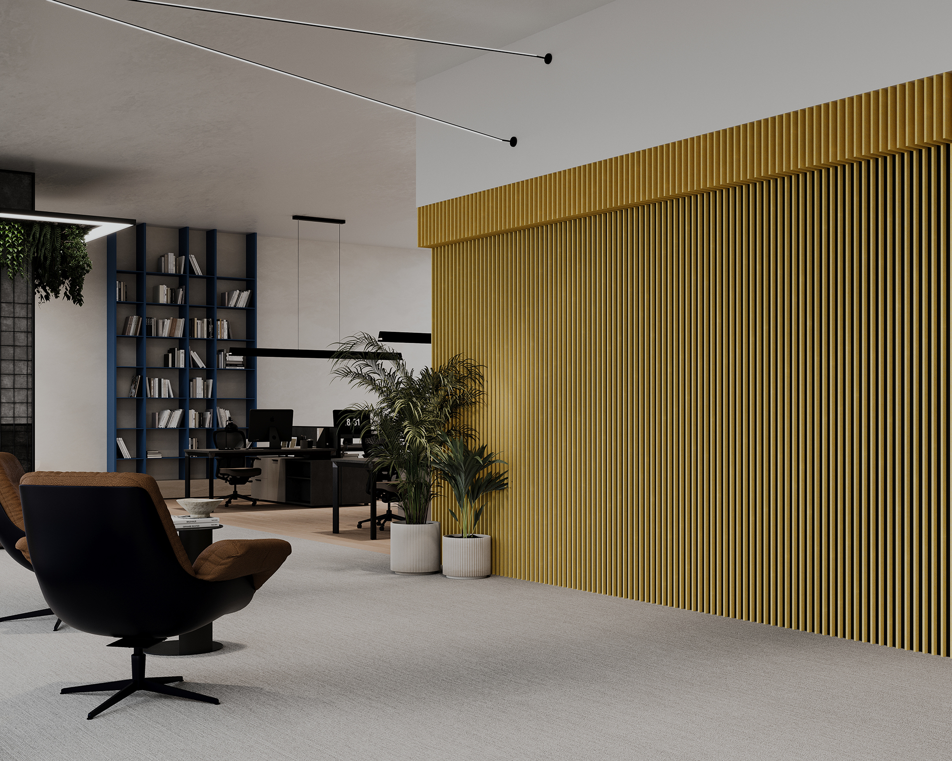 Acoustic Wall Solutions