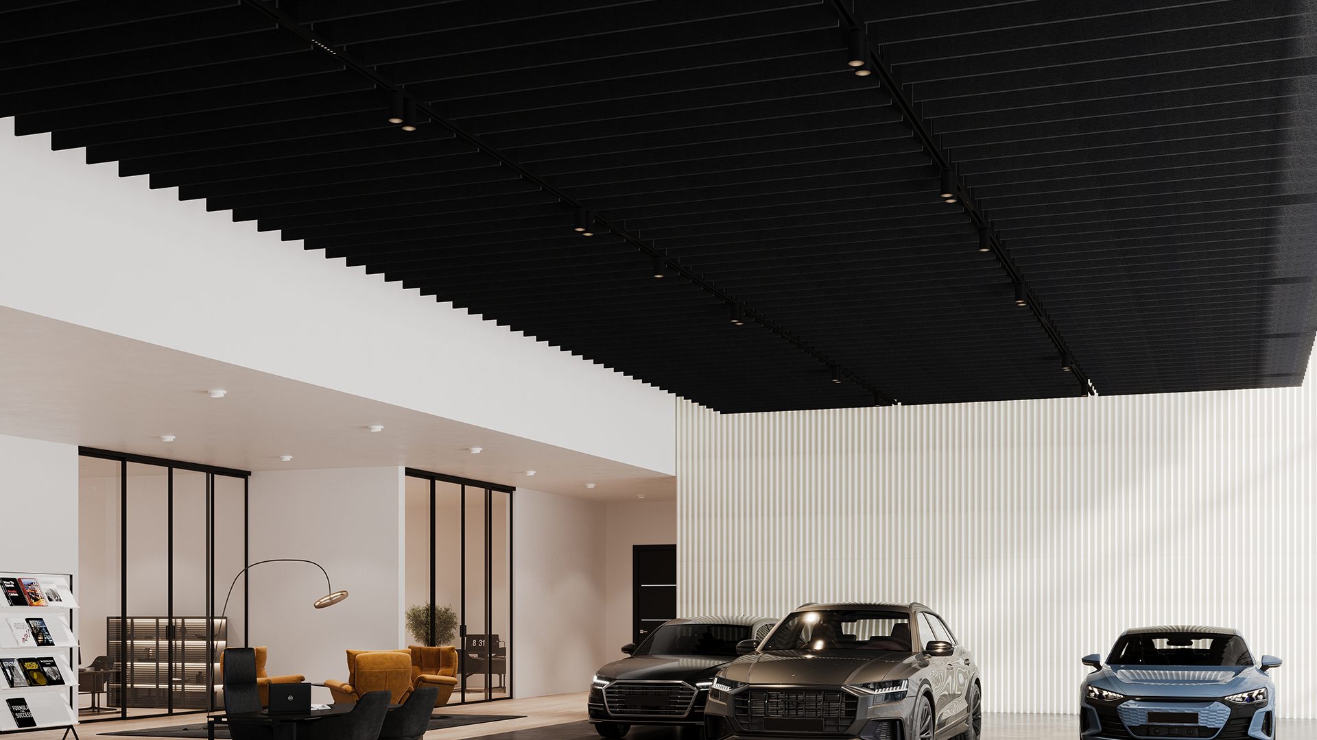 Foothill SoftenUp Wall Panel