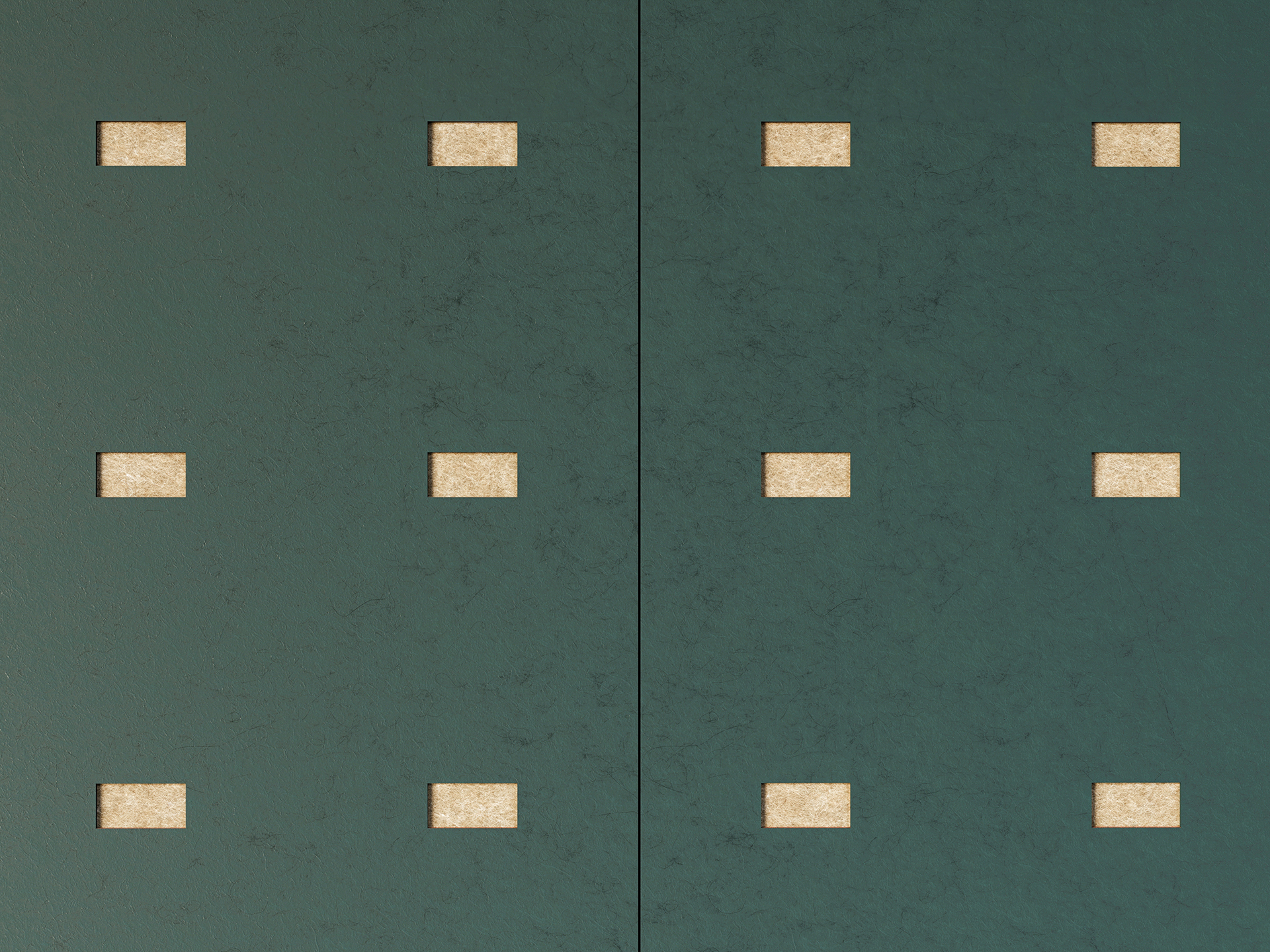 Pixel, Rectangle Wall Panels - Natura