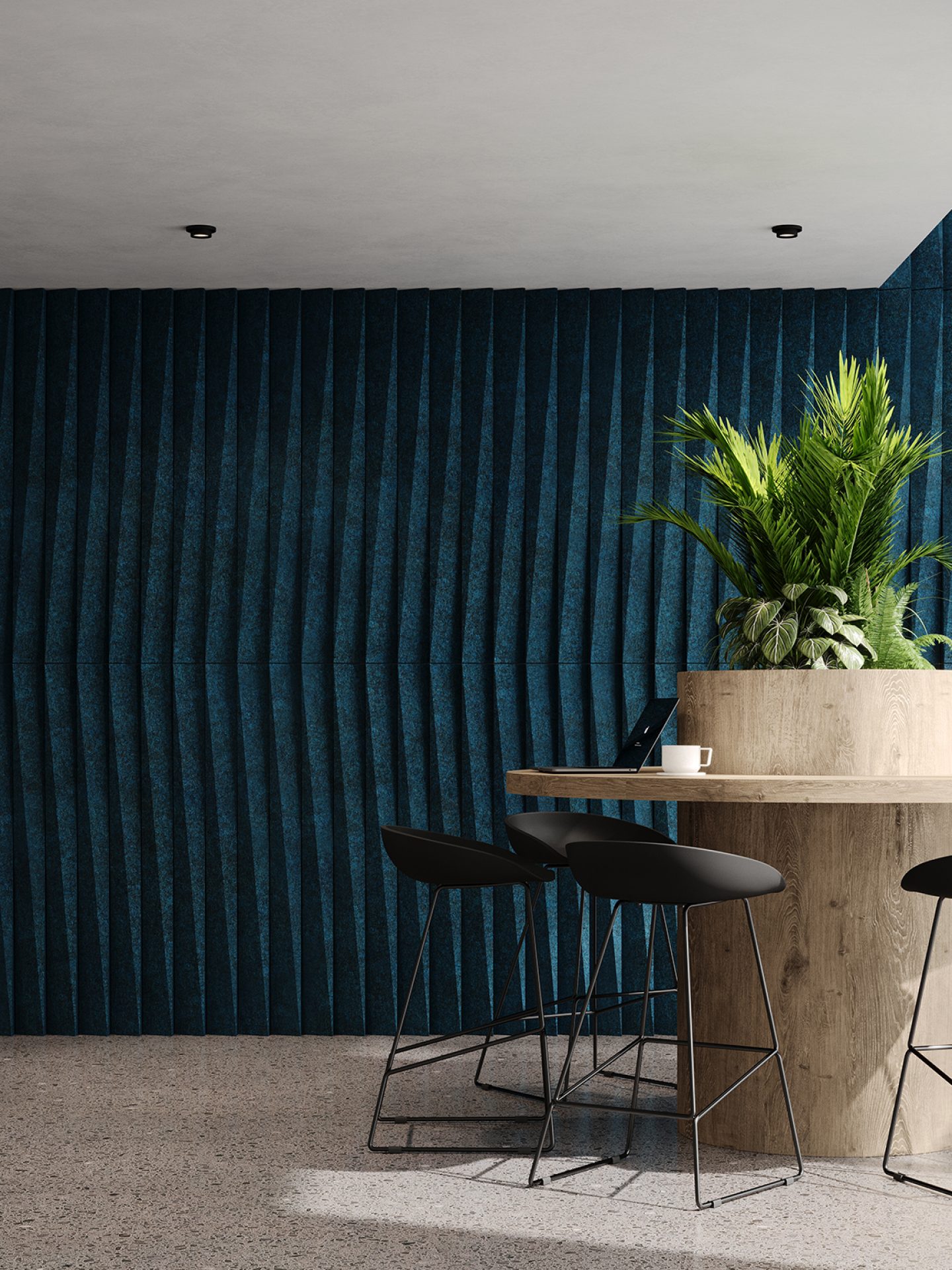 Dart PopUp Wall Tiles